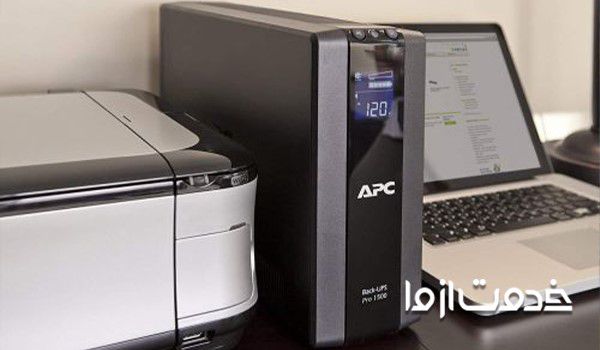 نگهداری یو پی اس