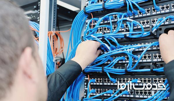نصب و راه اندازی شبکه های کامپیوتری