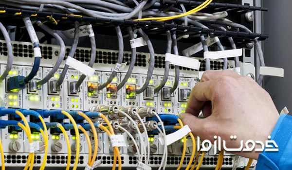 هزینه راه اندازی شبکه سرور