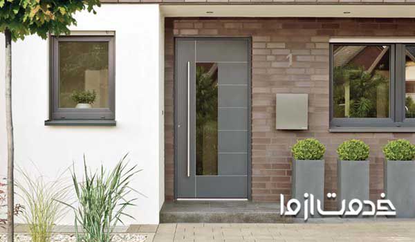 قیمت ساخت در اتاق