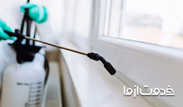 شرکت سمپاشی شرکت های معتبر سمپاشی