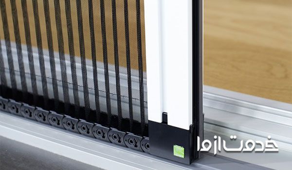 مزایای توری پلیسه