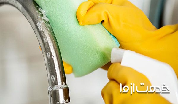 ضد عفونی منزل و محیط کار گیاه ضدعفونی کننده محیط ، ضد عفونی كردن محيط خانه