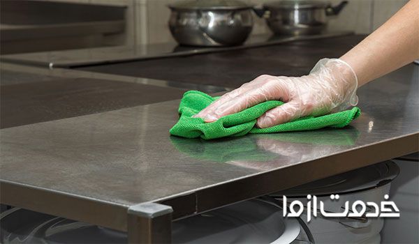 ضد عفونی کردن محیط  پیاز ضدعفونی کننده هوا