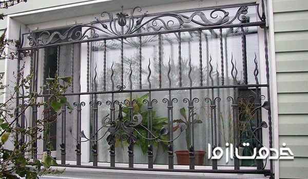 ساخت حفاظ در