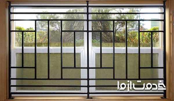 انواع حفاظ در و پنجره