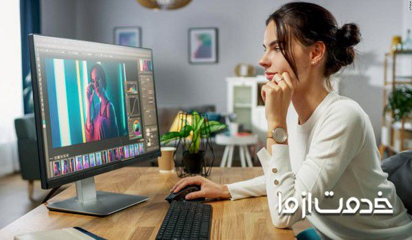 آموزش فتوشاپ مقدماتی