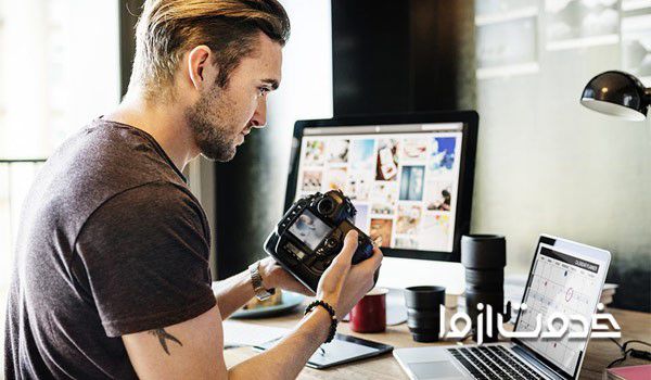 دوره آموزش فتوشاپ | کلاس فتوشاپ