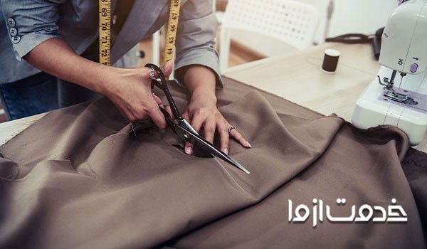 دوخت لباس، سفارش دوخت لباس