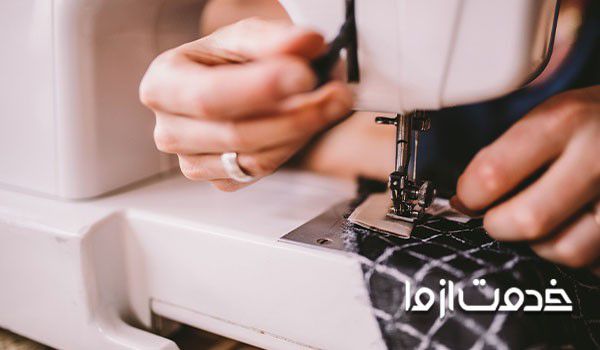 دوخت لباس ساده، سفارش آنلاین دوخت لباس