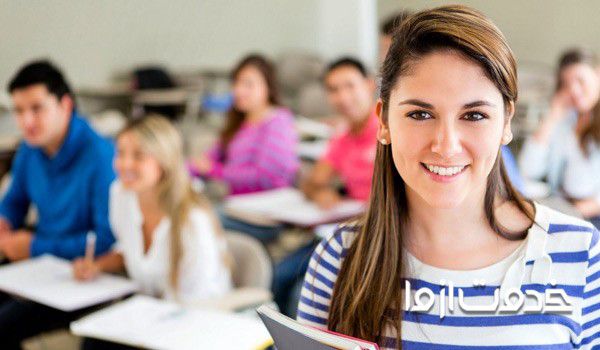 آموزش عربی دبیرستان انسانی