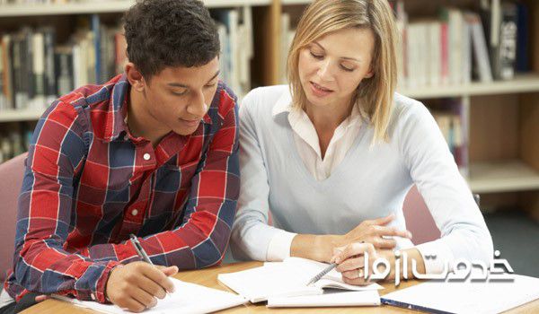 تدریس عربی دبیرستان به صورت خصوصی