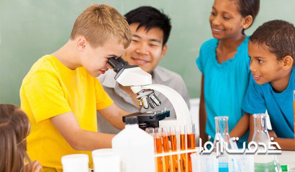 مهارت های یادگیری علوم تجربی ابتدایی