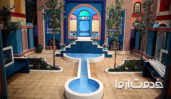 طراحان صحنه ایران