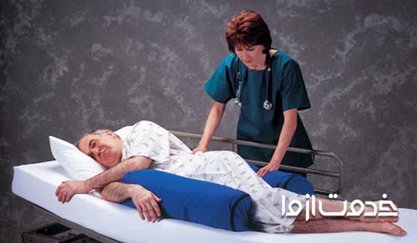 درمانگر زخم بستر