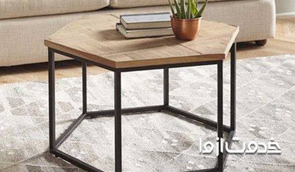 ساخت مبل استیل (به انگلیسی: Steel table maker)