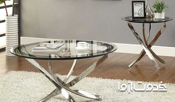 آموزش ساخت میز استیل