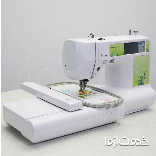 تعمیر چرخ خیاطی