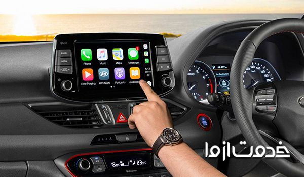  عوامل موثر بر هزینه نصب ضبط و باند خودرو