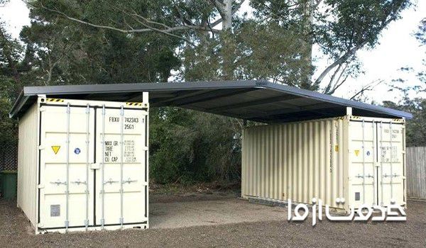 کانکس پیش ساخته ویلایی