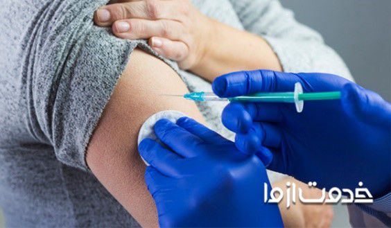 هزینه مایع درمانی در خانه