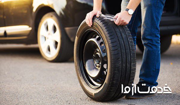 هزینه پنچرگیری لاستیک تیوبلس