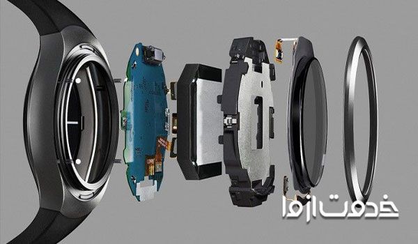 قیمت تعویض باتری و سرویس و تعمیر ساعت هوشمند