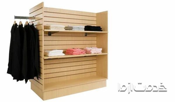 هزینه ساخت استند فروشگاهی