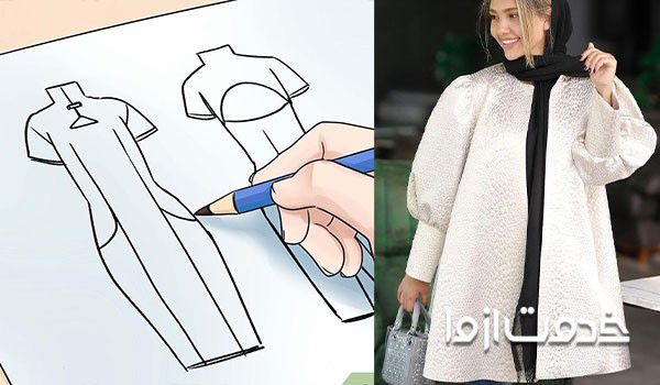 سفارش دوخت مانتو