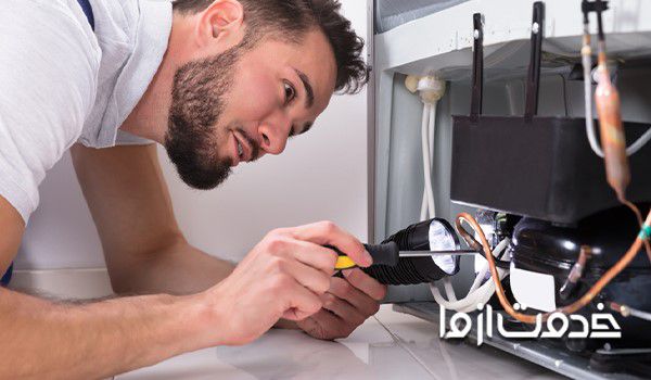 تعمیر لوازم برقی و خانگی