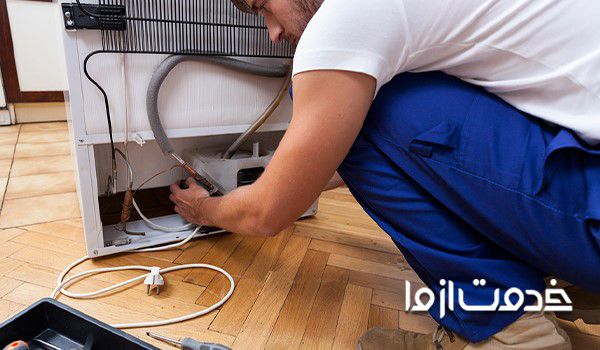 کانال آموزش تعمیرات لوازم خانگی