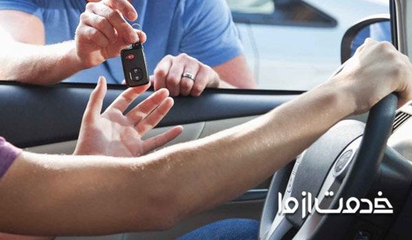 قیمت هر جلسه آموزش رانندگی در سال 1400