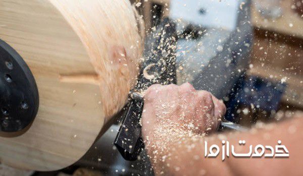 تراشکاری CNC