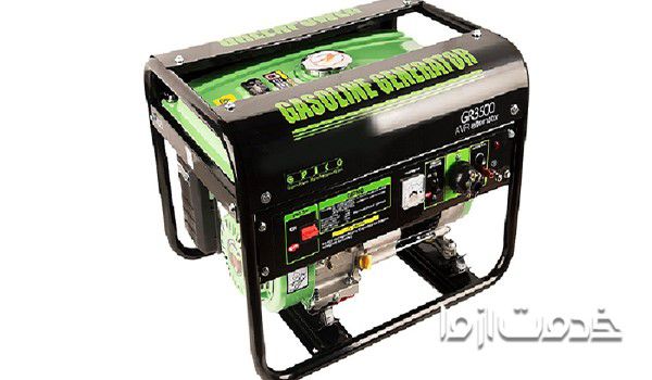 راه اندازی موتور برق