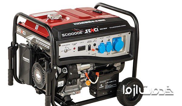 نصب انواع موتور برق