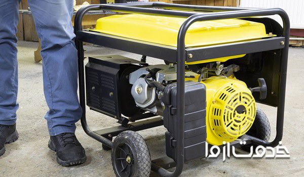 تعمیر موتور برق