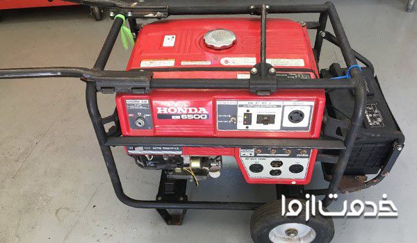 عیب یابی و تعمیر مشکلات موتور برق