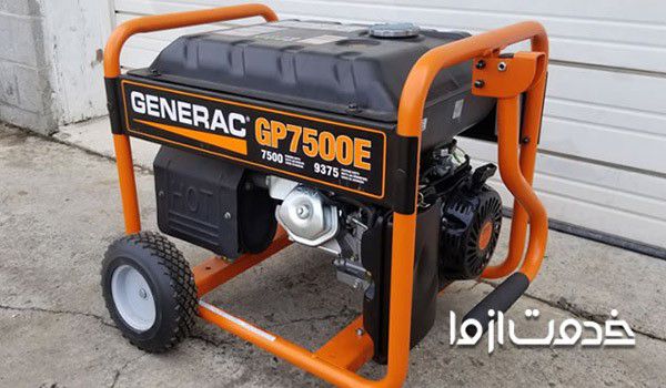 تعمیر دیزل ژنراتور
