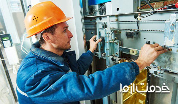سرویس و نگهداری آسانسور هیدرولیک