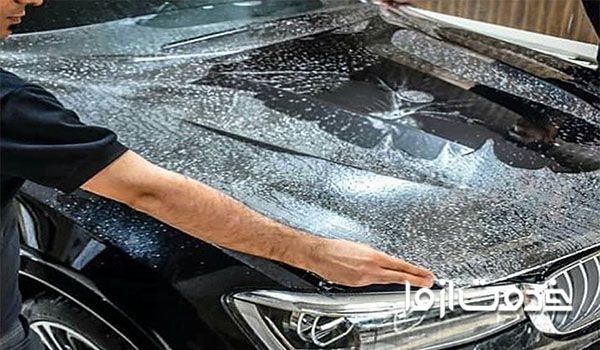 استفاده از محافظ بدنه خودرو