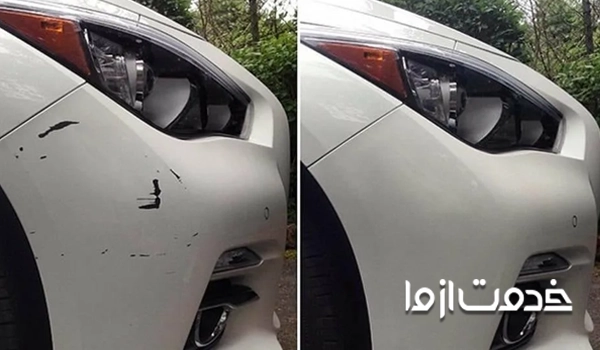 قیمت لیسه گیری خودرو