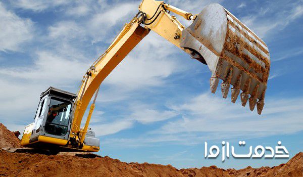 تخریب و گودبرداری ساختمان