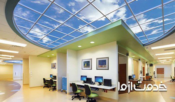 آسمان مجازی (Virtual sky)