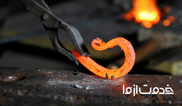 اجرت اهنگری کیلویی