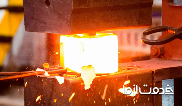 قیمت آهنگری کیلویی