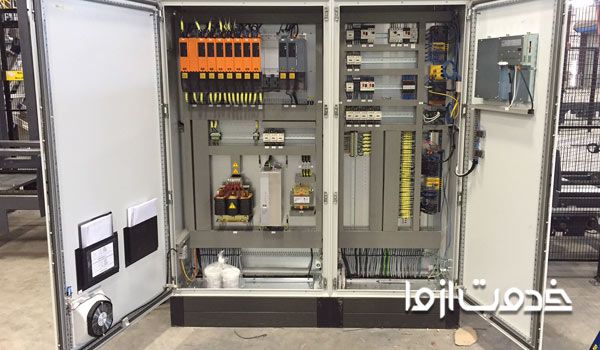 سفارش ساخت تابلو برق