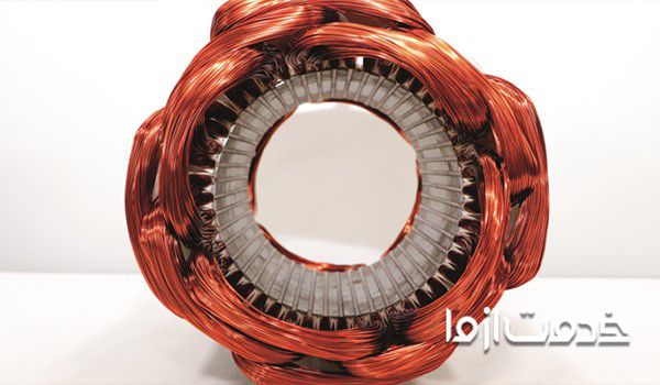 قیمت سیم پیچی موتور کولر