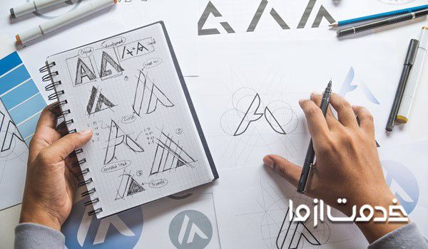 سفارش طراحی لوگو آنلاین