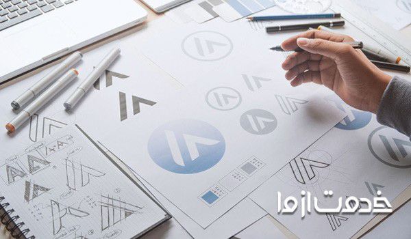 طراحی لوگو مفهومی