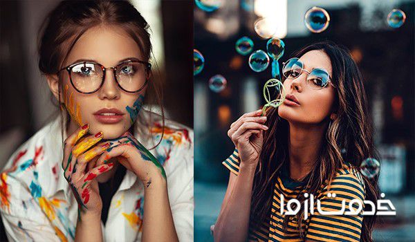 عکاسی پرتره